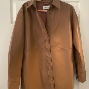 Aritzia Babaton Shirt Jacket